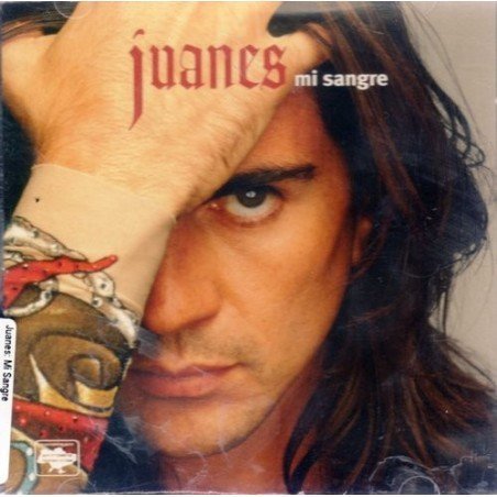 JUANES - MI SANGRE - CD