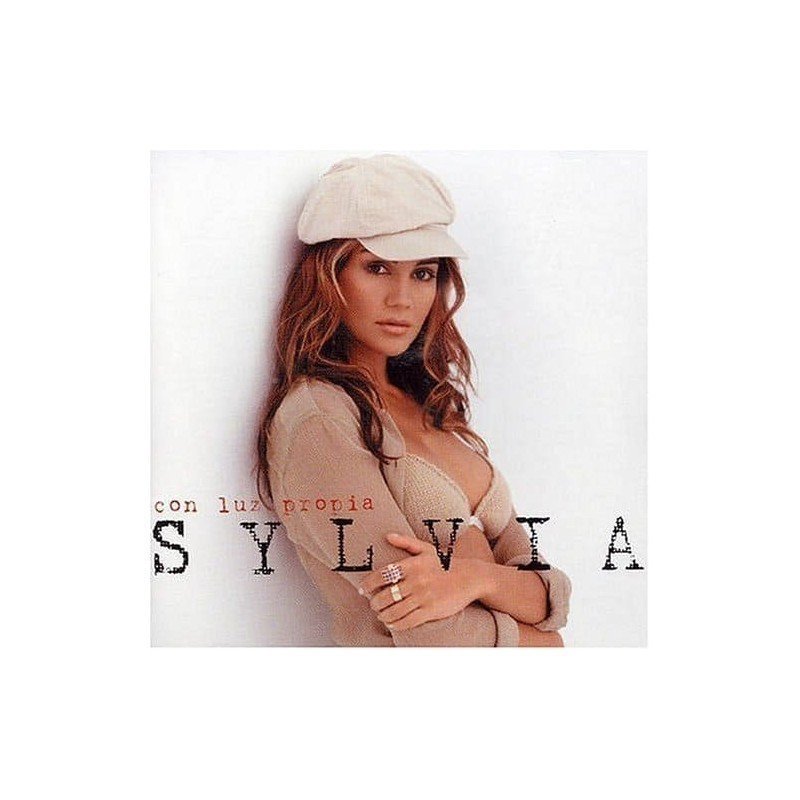 SYLVIA PANTOJA - CON LUZ PROPIA - CD SYLVIA PANTOJA - CON LUZ PROPIA - CD