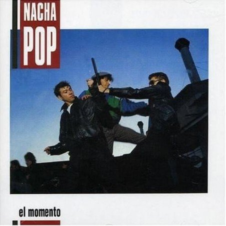NACHA POP - EL MOMENTO - CD