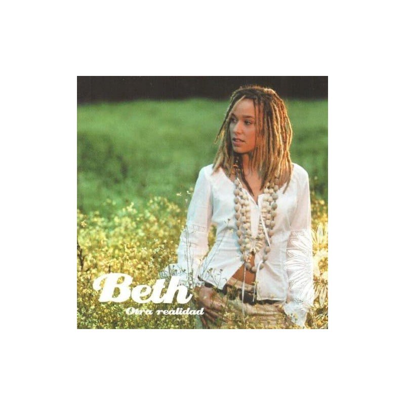 BETH - OTRA REALIDAD - CD BETH - OTRA REALIDAD - CD