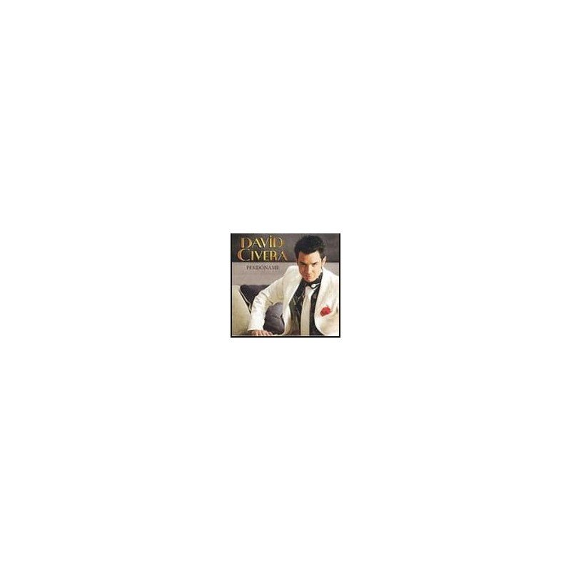 DAVID CIVERA - PERDONAME - CD (SLD)