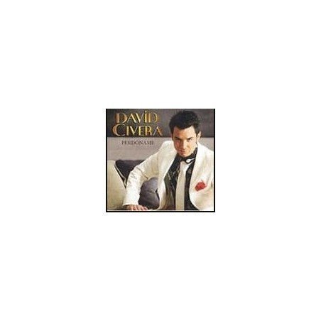 DAVID CIVERA - PERDONAME - CD (SLD)