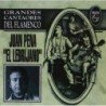EL LEBRIJANO JUAN PEÑA - GRANDES CANTADORES DEL FLAMENCO - CD
