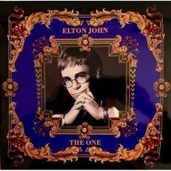 ELTON JOHN - THE ONE (2LP/REMASTERED 2022) - 2 LP