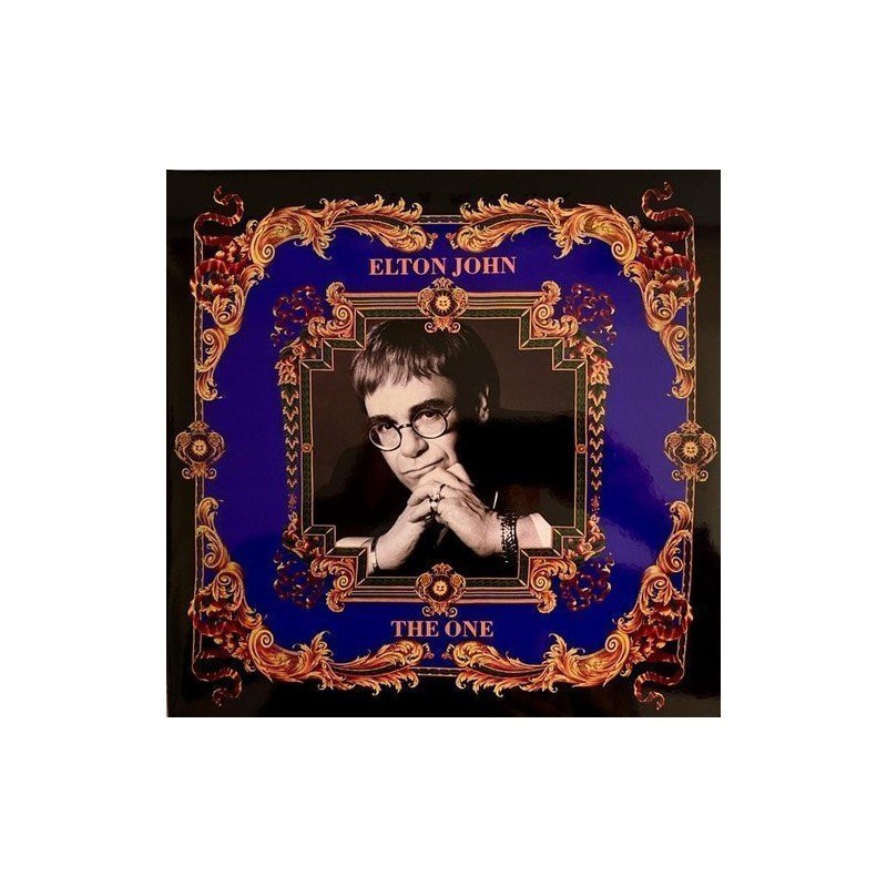 ELTON JOHN - THE ONE (2LP/REMASTERED 2022) - 2 LP ELTON JOHN - THE ONE (2LP/REMASTERED 2022) - 2 LP