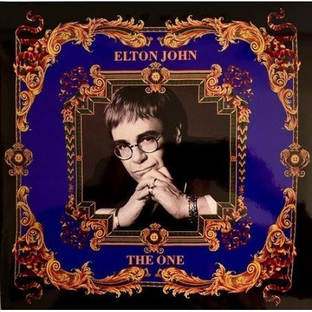 ELTON JOHN - THE ONE (2LP/REMASTERED 2022) - 2 LP