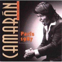 CAMARON DE LA ISLA - PARIS 1987 - CD