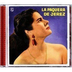 LA PAQUERA DE JEREZ - PAQUERA DE JEREZ (CD)