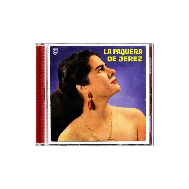 LA PAQUERA DE JEREZ - PAQUERA DE JEREZ - CD LA PAQUERA DE JEREZ - PAQUERA DE JEREZ - CD