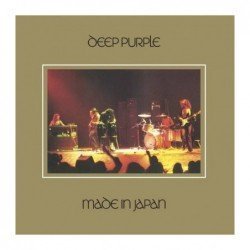 DEEP PURPLE - MADE IN JAPAN - CD