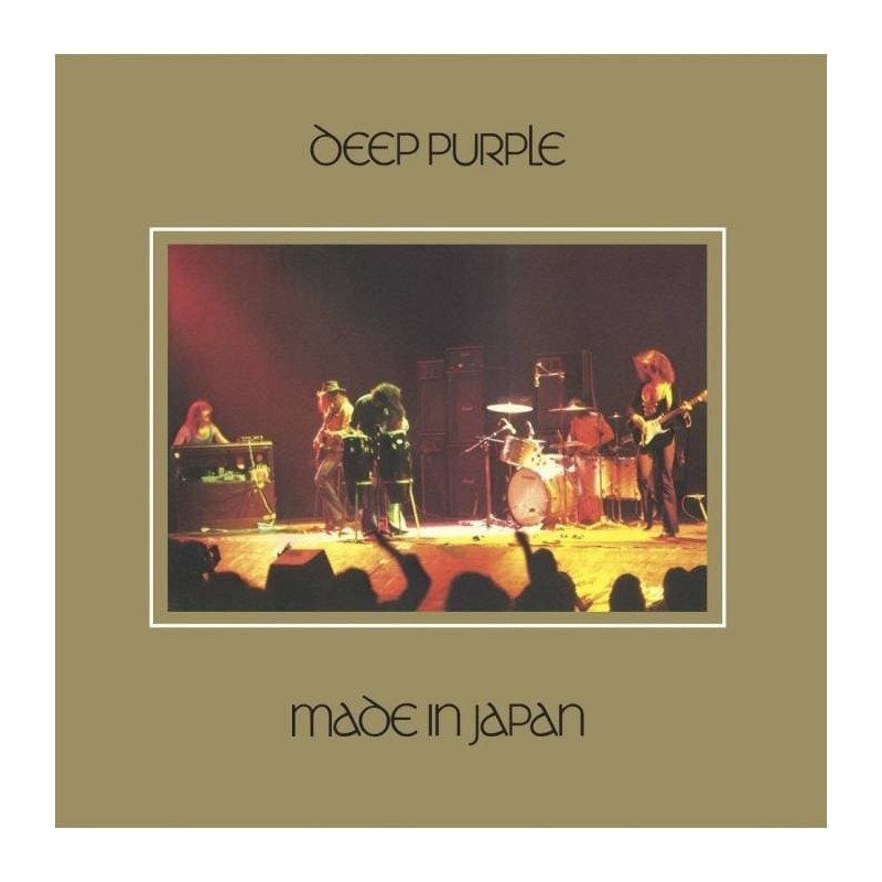 DEEP PURPLE - MADE IN JAPAN - CD DEEP PURPLE - MADE IN JAPAN - CD