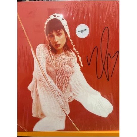 NATALIA LACUNZA - TIENE QUE SER PARA MI - LP