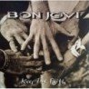 BON JOVI - KEEP THE FAITH - 2 LP