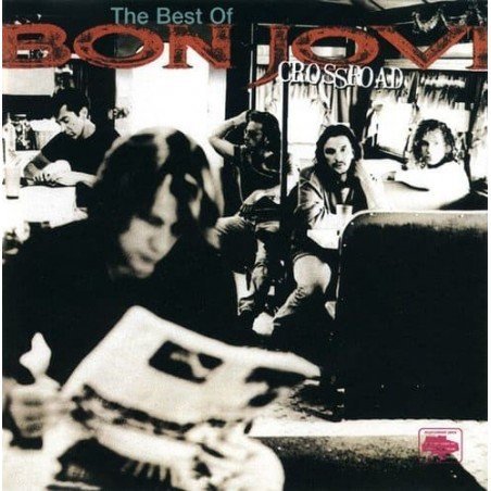 BON JOVI - CROSS ROAD BEST - CD