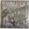 BON JOVI - SLIPPERY WHEN WET - LP