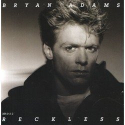 BRYAN ADAMS - RECKLESS - CD