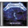 METALLICA - RIDE THE LIGHTNING - CD