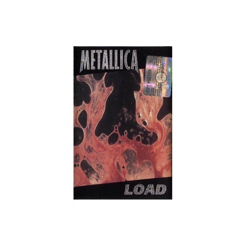METALLICA - LOAD - CD METALLICA - LOAD - CD