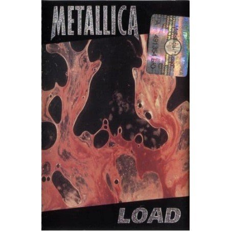 METALLICA - LOAD - CD