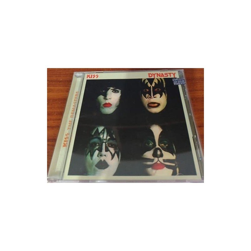 KISS - DYNASTY - CD KISS - DYNASTY - CD