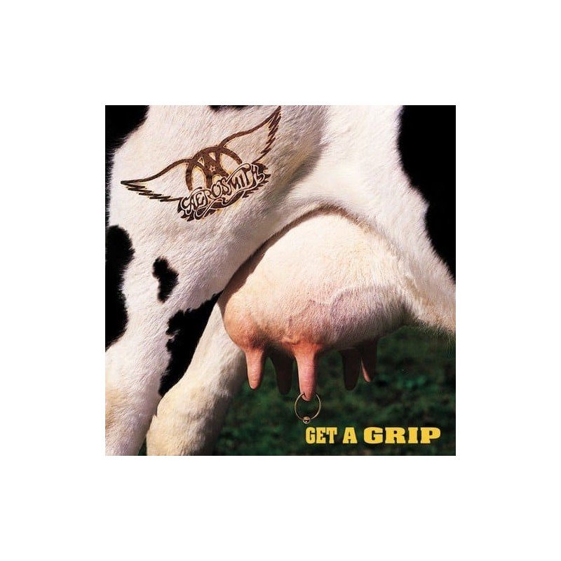 AEROSMITH - GET A GRIP - CD AEROSMITH - GET A GRIP - CD