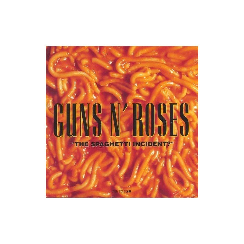 GUNS N´ROSES - THE SPAGHETTI INCIDENT - CD GUNS N´ROSES - THE SPAGHETTI INCIDENT - CD