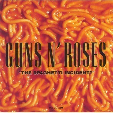 GUNS N´ROSES - THE SPAGHETTI INCIDENT - CD