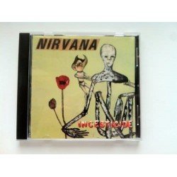 NIRVANA - INCESTICIDE - CD