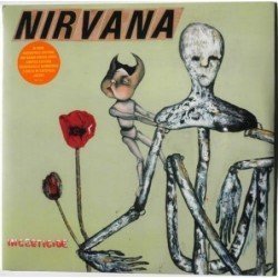 NIRVANA - INCESTICIDE - 2 LP