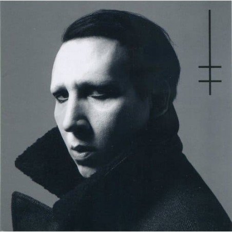 MARILYN MANSON - HEAVEN UPSIDE DOWN - CD