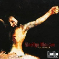 MARILYN MANSON - HOLYWOOD - CD