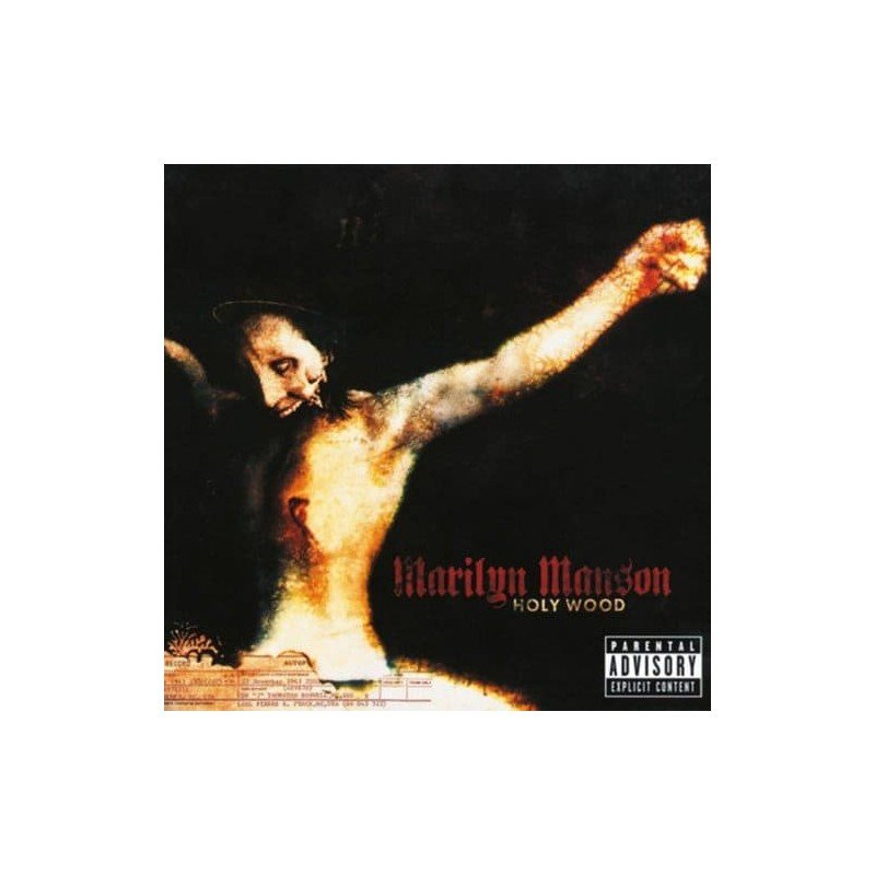 MARILYN MANSON - HOLYWOOD - CD MARILYN MANSON - HOLYWOOD - CD