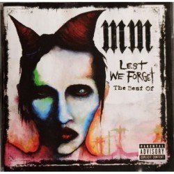 MARILYN MANSON - BEST OF/LEST WE FORGET - CD