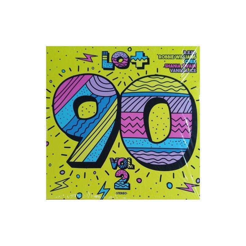 LO + 90 - VARIOS - LP LO + 90 - VARIOS - LP