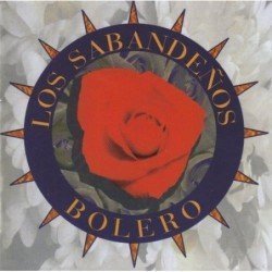 LOS SABANDEÑOS - BOLERO - CD