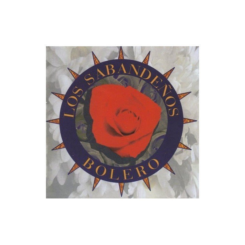 LOS SABANDEÑOS - BOLERO - CD LOS SABANDEÑOS - BOLERO - CD