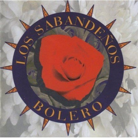 LOS SABANDEÑOS - BOLERO - CD