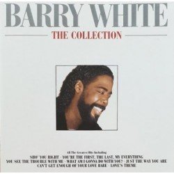 BARRY WHITE - THE COLLECTION - CD