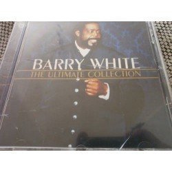 BARRY WHITE - THE ULTIMATE COLLECTION - CD