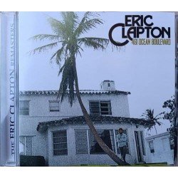 ERIC CLAPTON - 461 OCEAN BOULEVARD - CD