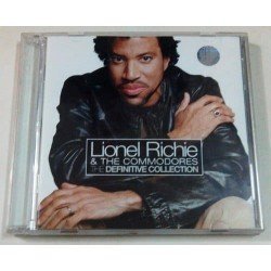 LIONEL RICHIE - THE DEFINITIVE COLLECTION - CD