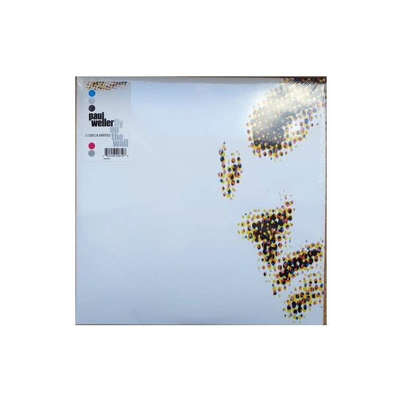 PAUL WELLER - FLY ON THE WALL: B SIDES & RARITIES 1991/20 - LP PAUL WELLER - FLY ON THE WALL: B SIDES & RARITIES 1991/20 - LP