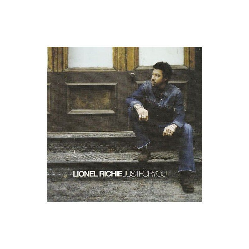 LIONEL RICHIE - JUST FOR YOU - CD LIONEL RICHIE - JUST FOR YOU - CD