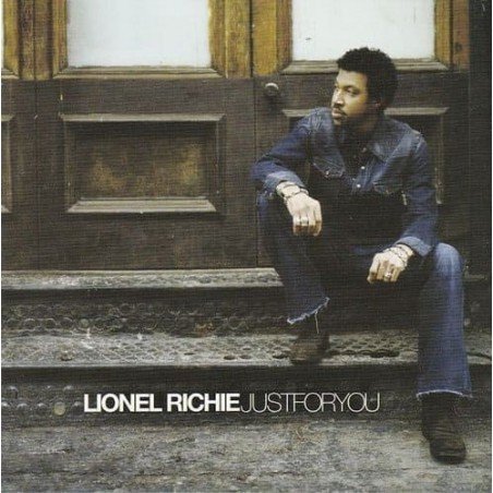 LIONEL RICHIE - JUST FOR YOU - CD