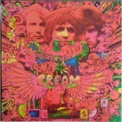 CREAM - DISRAELI GEARS DELUXE EDICCION - LP
