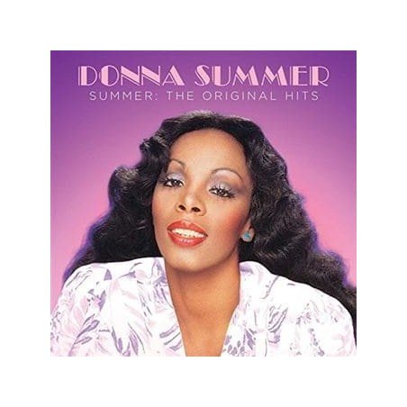 DONNA SUMMER - SUMMER: THE ORIGINAL HITS - CD