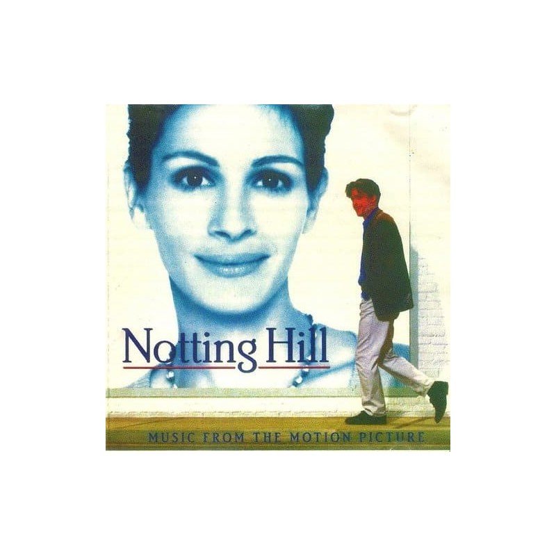 NOTTING HILL - B.S.O - CD NOTTING HILL - B.S.O - CD