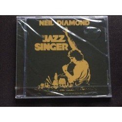 NEIL DIAMOND - JAZZ SINGER - CD