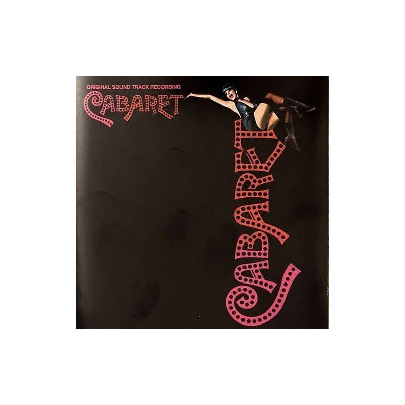 CABARET - B.S.O - CD CABARET - B.S.O - CD