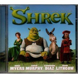SHREK - PELICULA/SHREK - CD